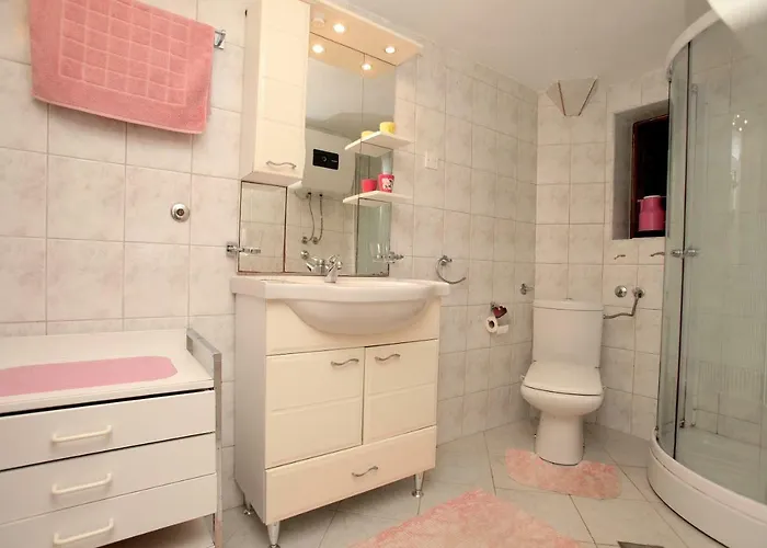 Hébergement de vacances Nataly Trogir