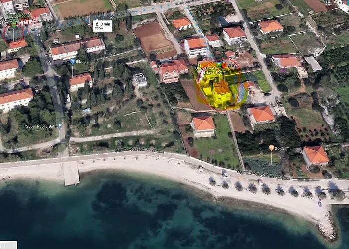 Hébergement de vacances Nataly