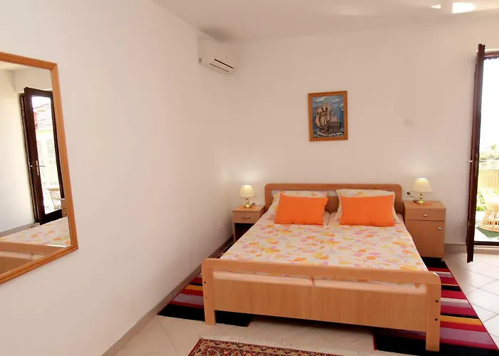 Semesterbostad Nataly Trogir