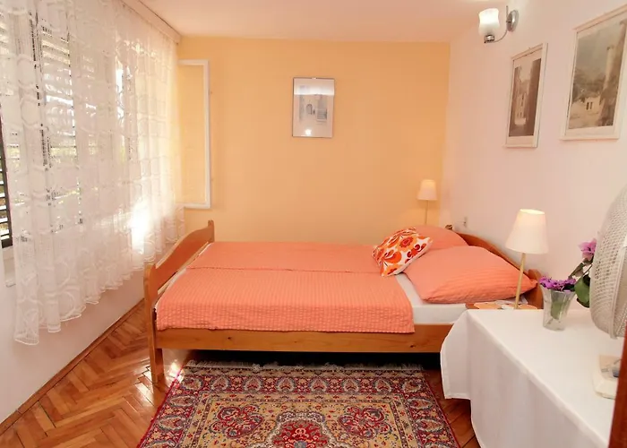 Semesterbostad Nataly Trogir